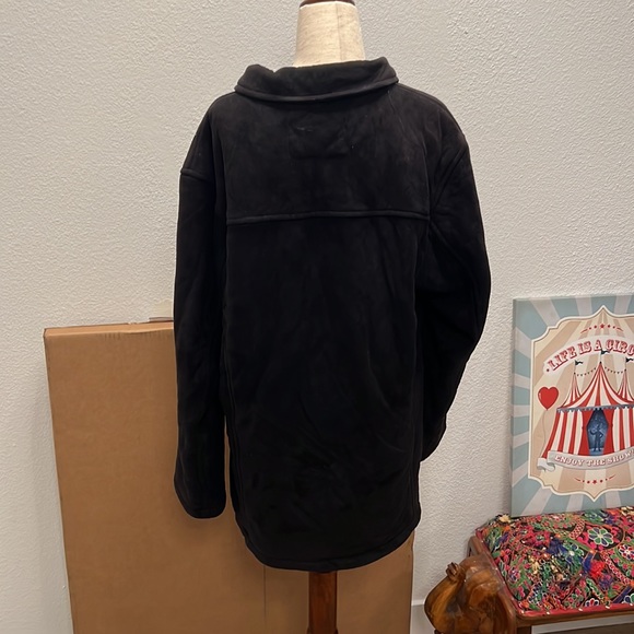 George Winter Coat M 38-40 - Picture 2 of 4